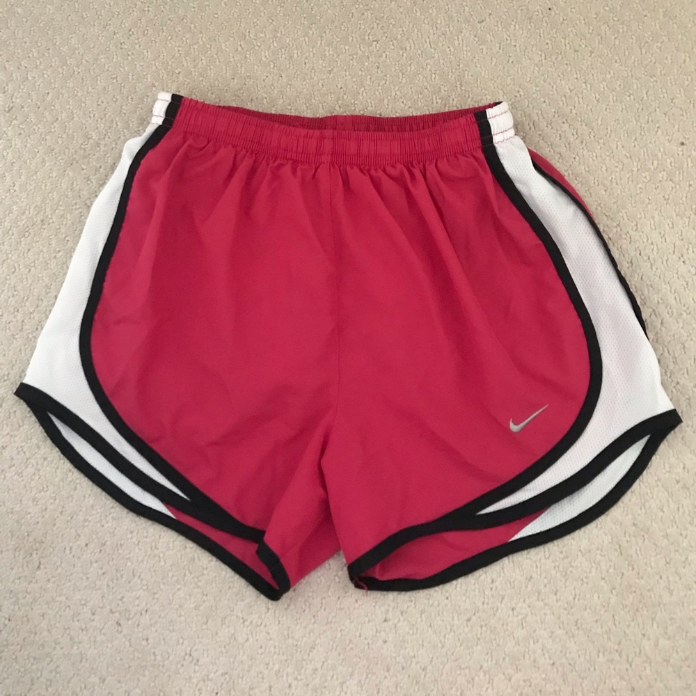 Nike tempo athletic shorts